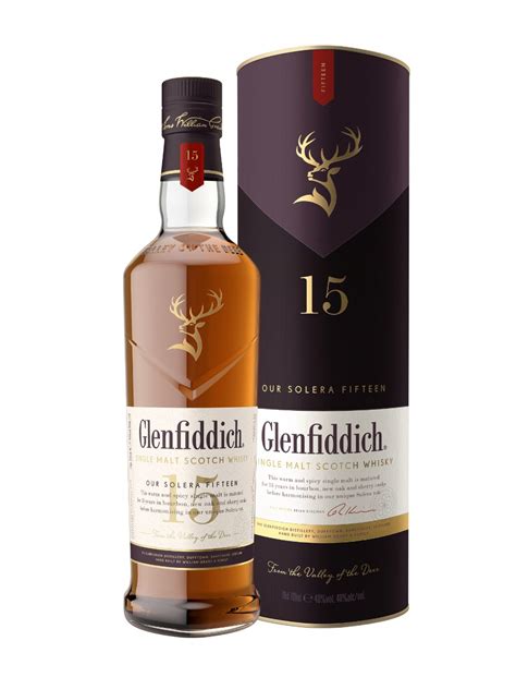 lcbo glenfiddich 15